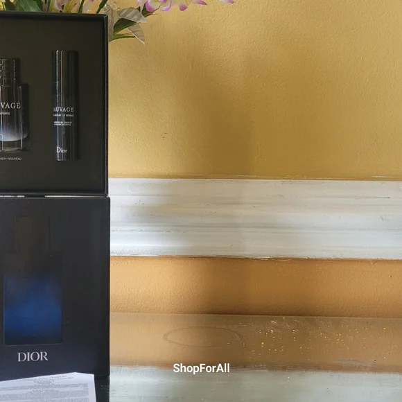 Dior Sauvage eau Forte mini gift set - Picture 6 of 11